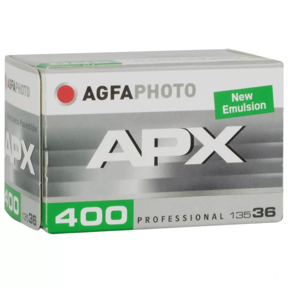 Фотопленка Agfaphoto APX 400 135/36 #1