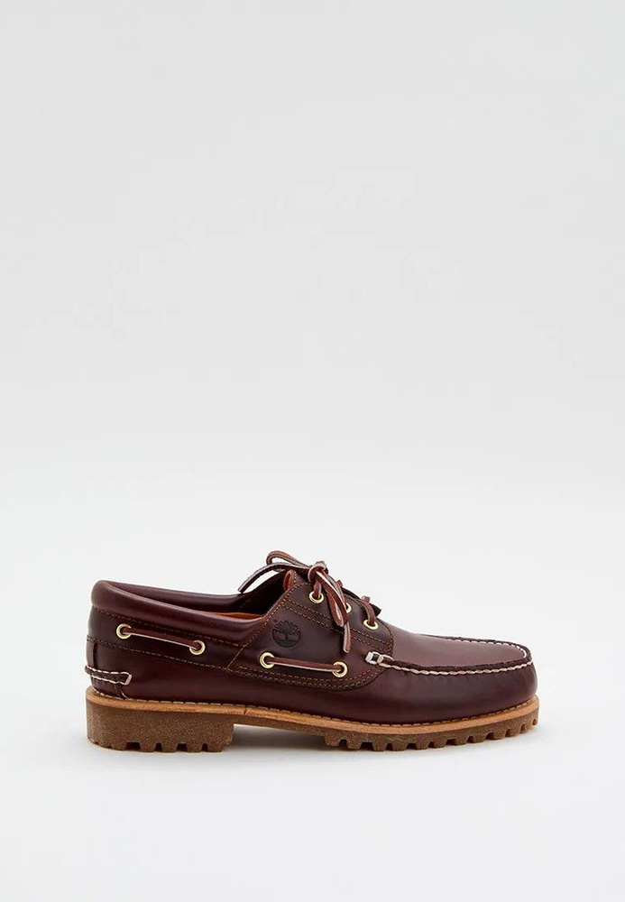 Топсайдеры Timberland TRADITIONAL HANDSEWN 3-eye
classic lug #1