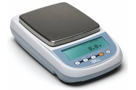 Весы лабораторные LG-10001 ( 10000 г/0,1 г ) #1