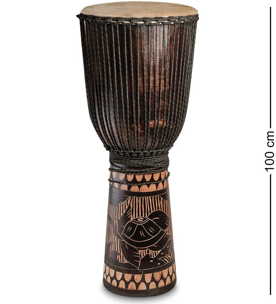 Барабан джембе Сафари #1