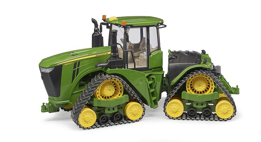 Bruder Трактор гусеничный John Deere 9620RX, 04055 #1