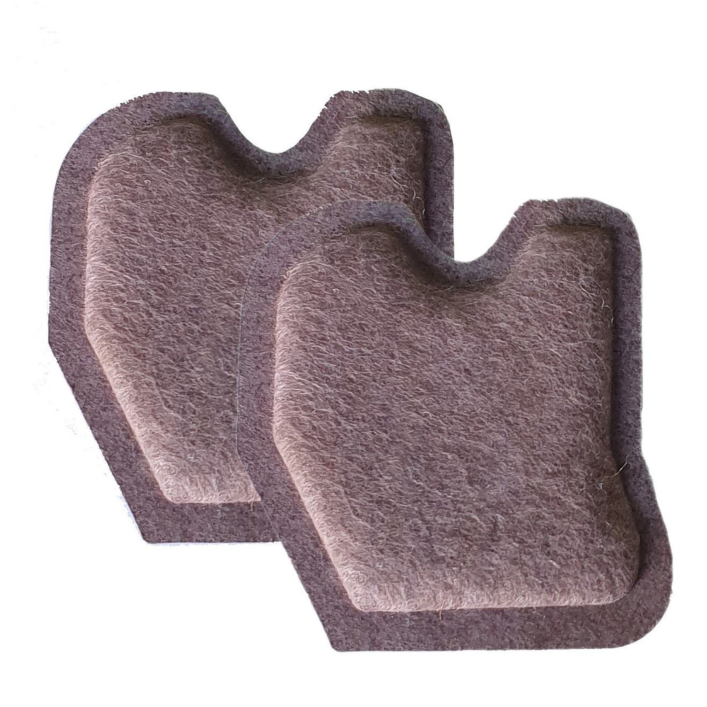 Фильтр воздушный двухслойный (2 штуки) для бензопилы Хускварна 236/240 ...