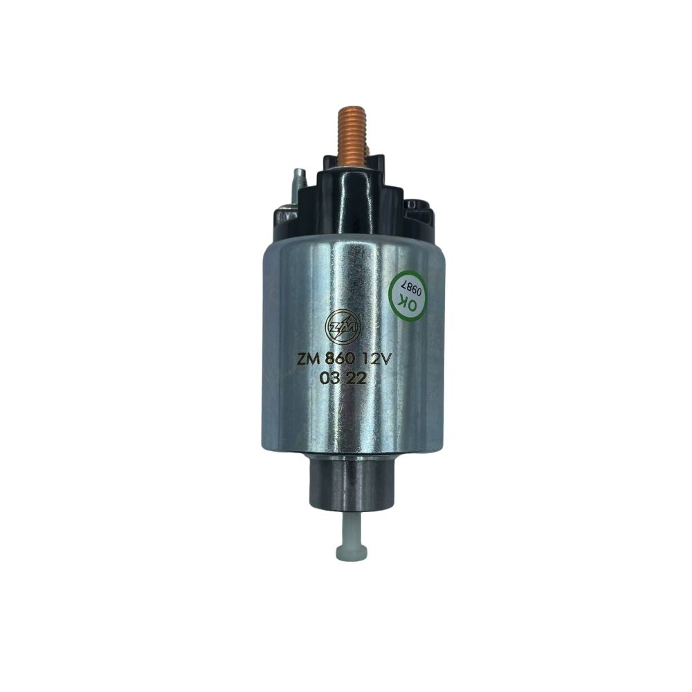 Втягивающее реле стартера - Z арт. ZM860 - купить по выгодной цене в ...