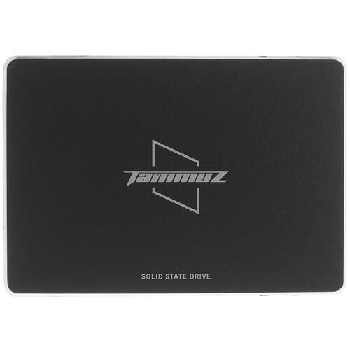 TAMMUZ Внешний SSD-диск 256 ГБ 2.5" SATA накопитель GK300 [TGK30256A58] (4764703)  #1