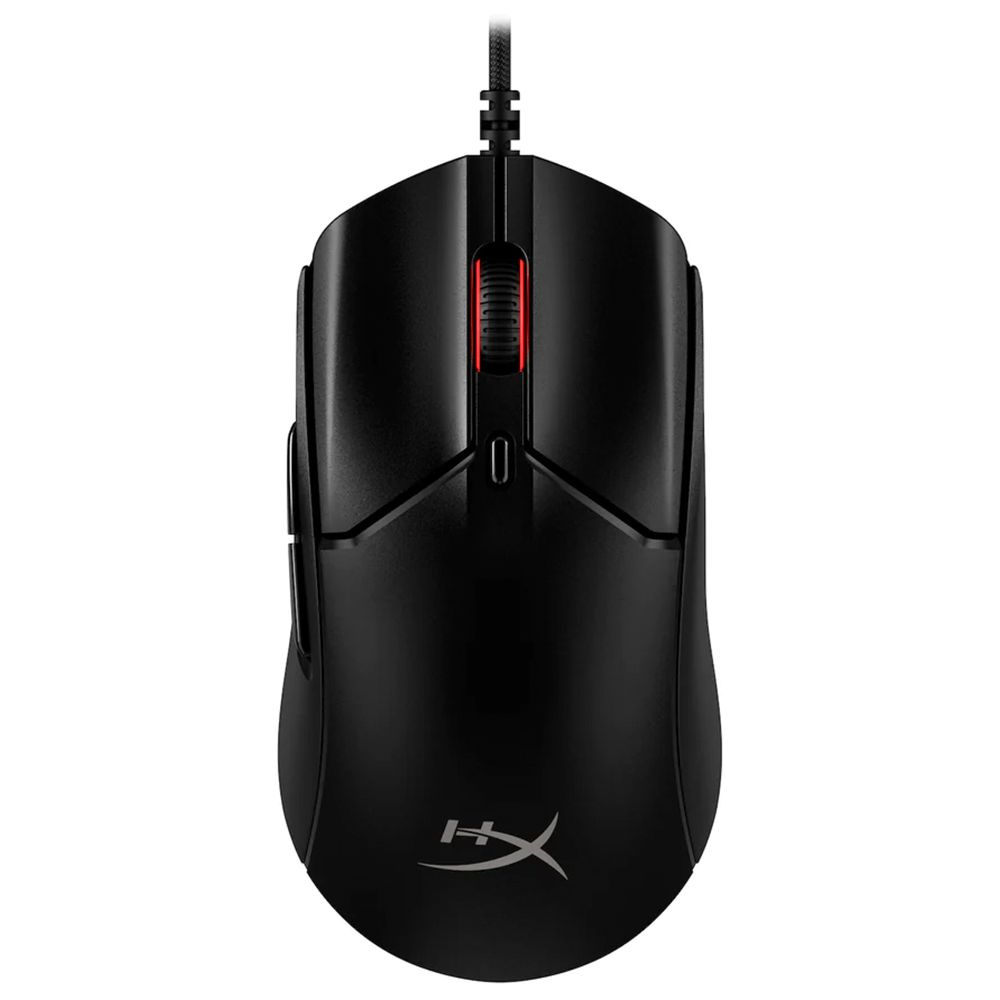 Игровая мышь HyperX Pulsefire Haste 2 Black (6N0A7AA) #1