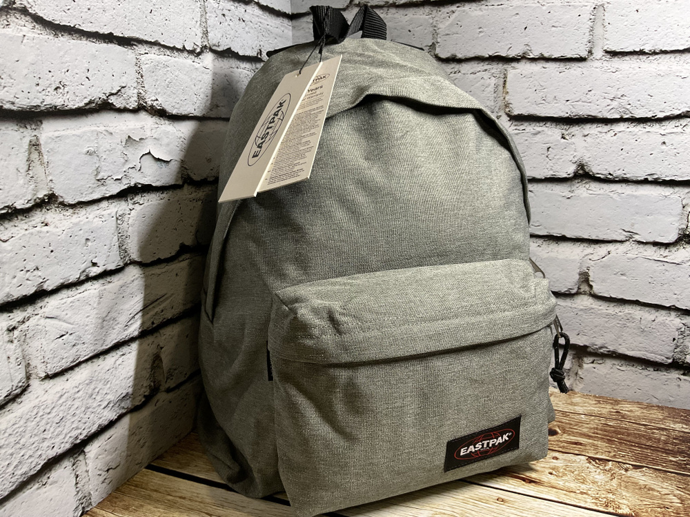 Рюкзак Eastpak Padded Pak'R Серый #1