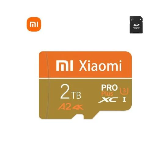 BS Mi Карта памяти PRO Plus 2 ТБ  (A2ProPlus) #1