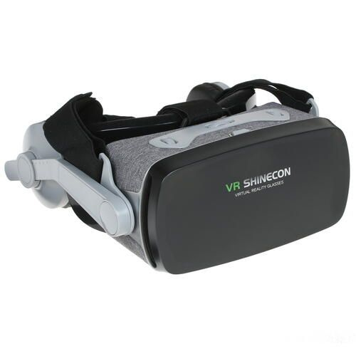 Очки виртуальной реальности VR Shinecon SC-G07E серый #1