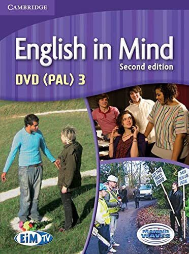 English in Mind Level 3 DVD (PAL) #1