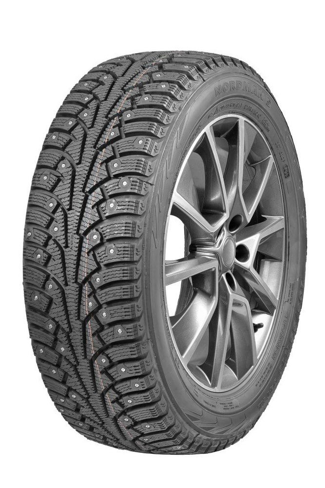 Ikon Ikon Tyres Nordman 5 Шины  зимние 195/65  R15 95T Шипованные #1