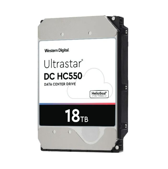 Western Digital 18 ТБ Внутренний жесткий диск (0F38459)  #1