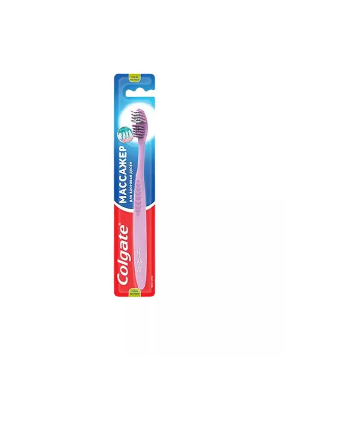 Colgate Зубная щетка массажер для десен (3252) #1