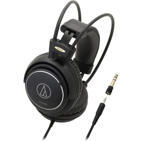 Audio-Technica ATH-AVC500 #1