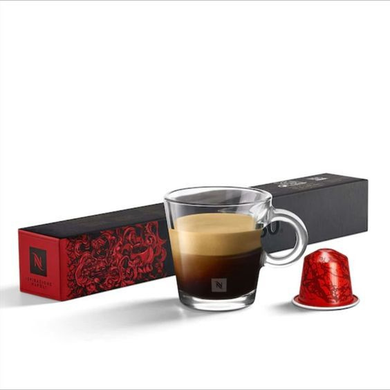 Кофе в капсулах Nespresso Original Napoli #1