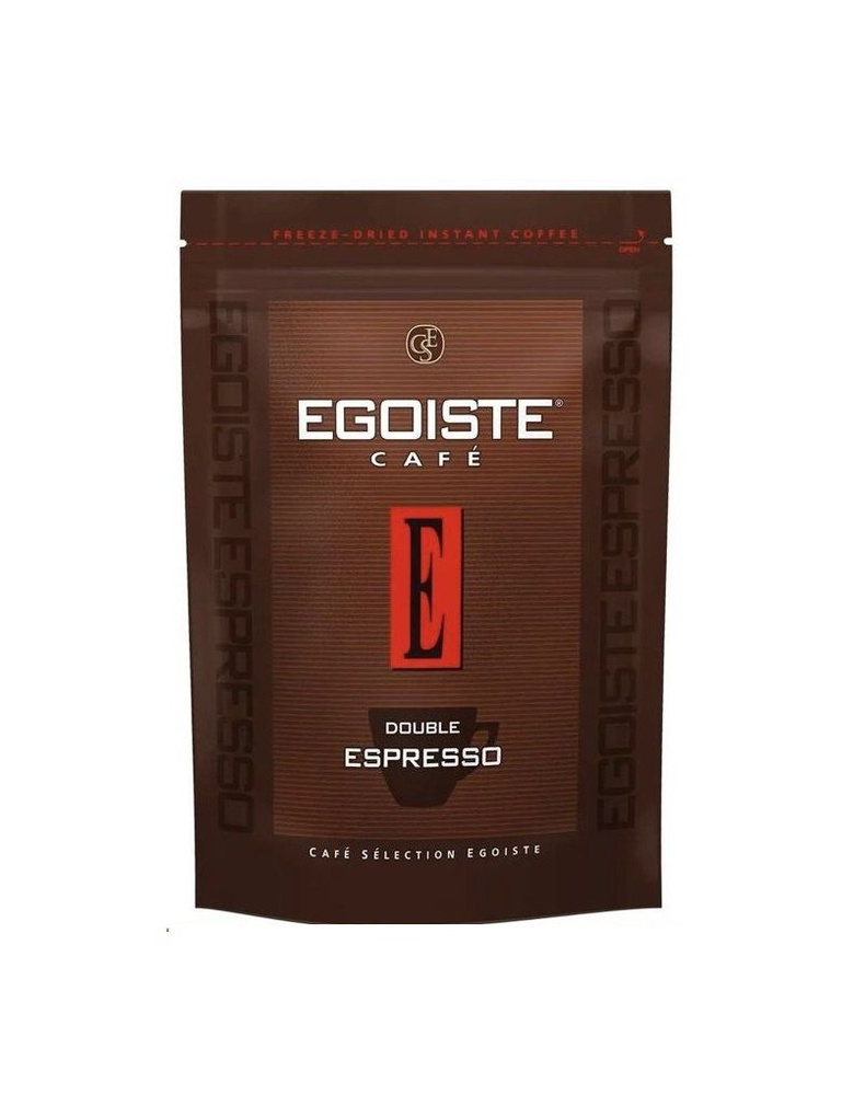 Кофе растворимый EGOISTE 70г. 1шт. #1