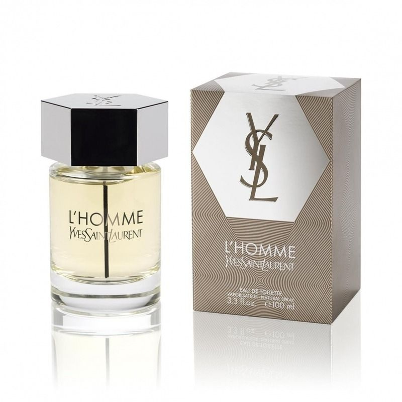 Yves Saint Laurent LHomme Туалетная вода 100 мл #1