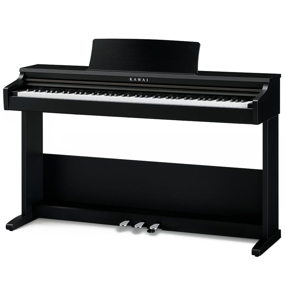 Kawai KDP75B цифровое пианино (черный) + банкетка #1