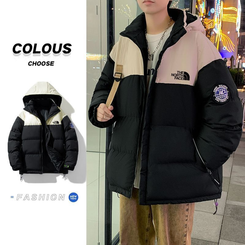 The north face hooded down clearance jacket