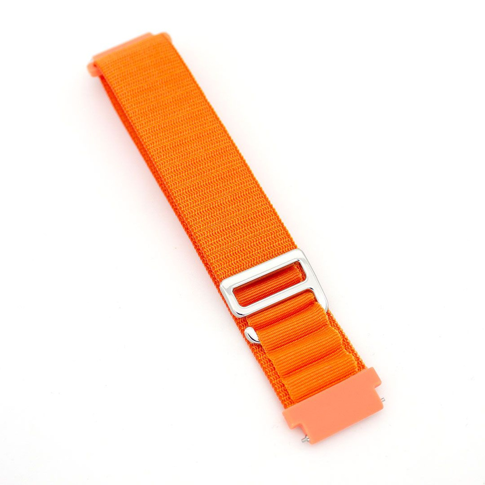 Нейлоновый ремешок "Альпийская петля" для смарт-часов 22 mm Garmin ...