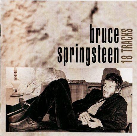 BRUCE SPRINGSTEEN 18 Tracks (компакт-диск) #1