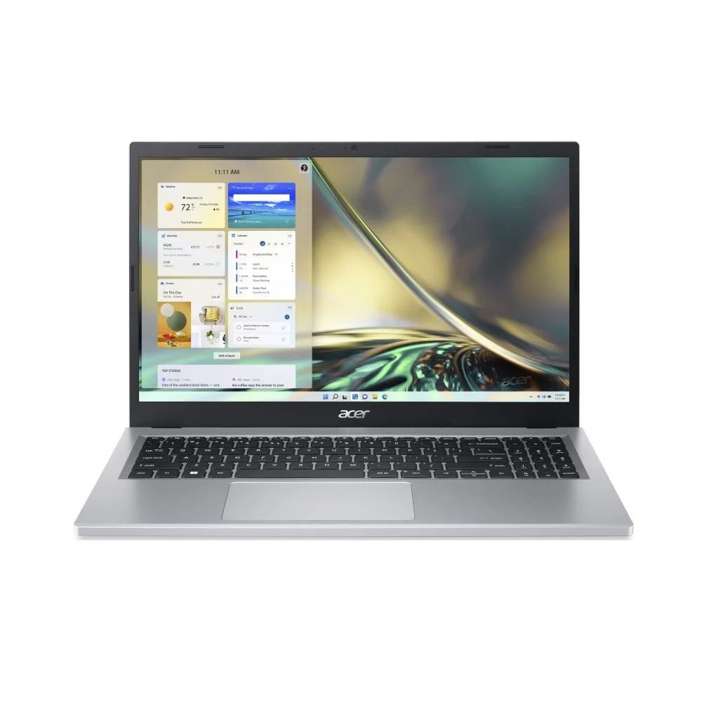 Acer Aspire 3 A315-24P-R1RD IPS FHD (1920x1080) Ноутбук 15.6", AMD Ryzen 5 7520U, RAM 8 ГБ, SSD 256 ГБ, #1