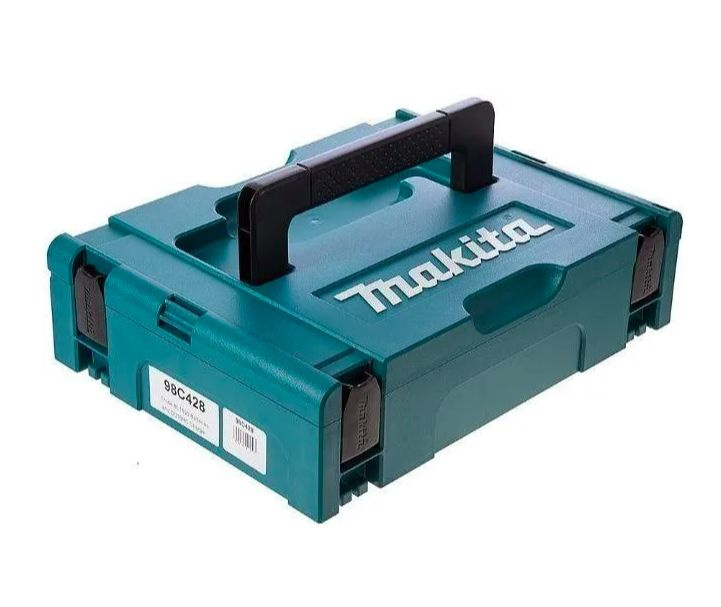 Makita Makpac Ящик (39.5 х29.5 х10.5 см) 821549-5 / Кейс для инструментов тип 1  #1