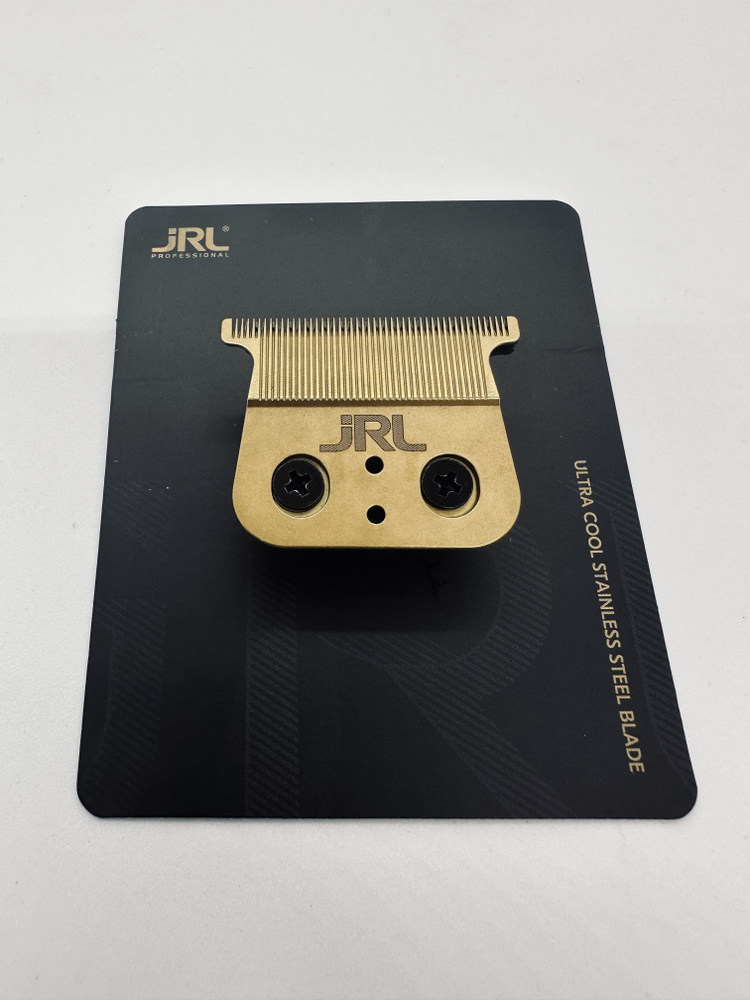 JRL Стандартный Ножевой Блок триммер золото #1