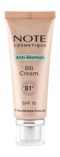 BB-Крем Note Anti-Blemish BB Cream SPF 15 #1