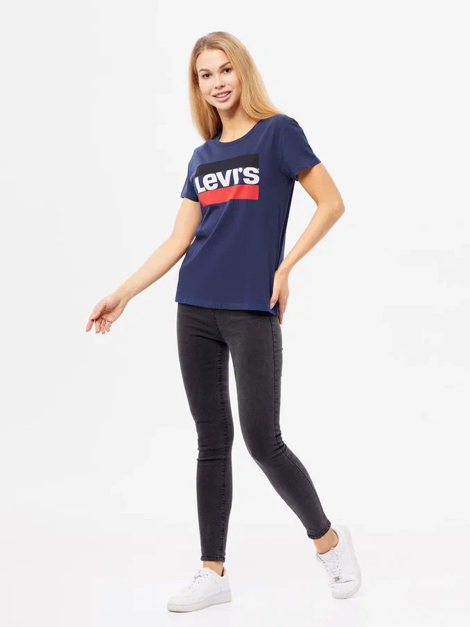 Футболка Levi's #1