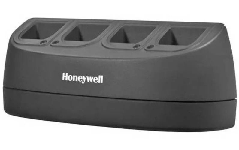 Honeywell ASSY: Charger: 4-bay battery charger (EU) for 1902, 1452g, 1202g, 1911i, 1981i, Li-ion, EU #1