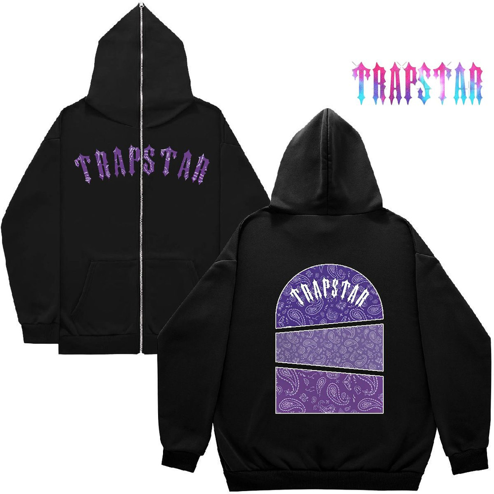 Толстовка Trapstar #1