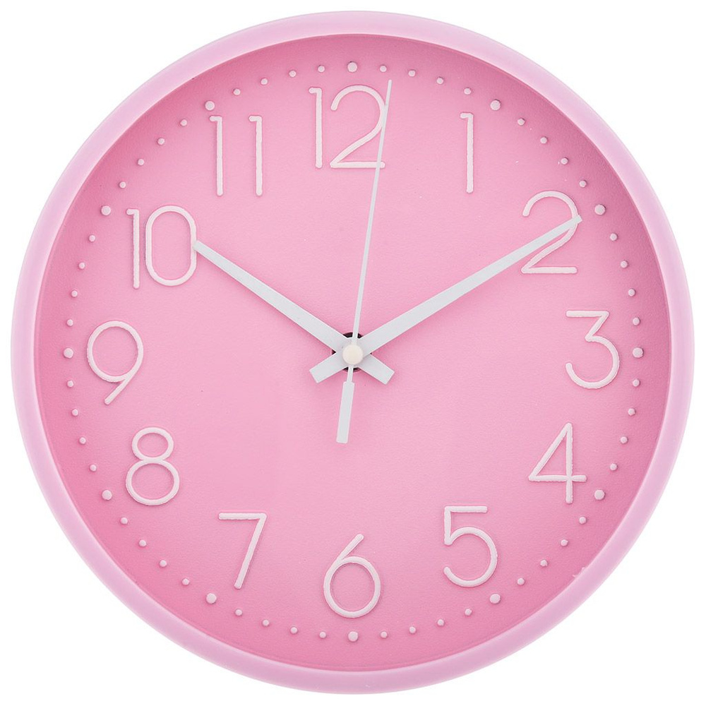 Домашняя мода Настенные часы "Мальвина", 19.5 см #1