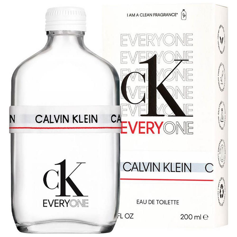 Calvin Klein CK Everyone Кельвин Кляйн Эвриван Туалетная вода 200 мл  #1