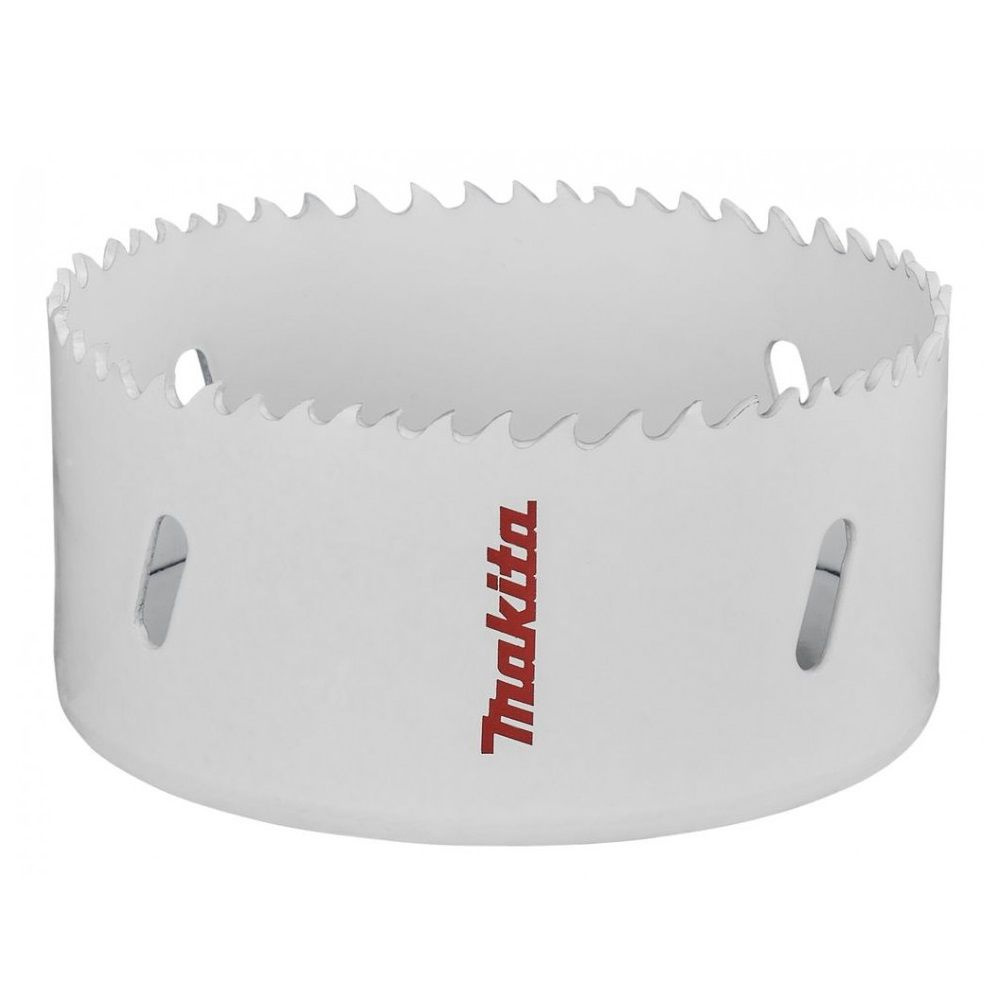 Коронка биметаллическая для дрели-шуруповерта BI-M 92мм Makita (D-17136 ...