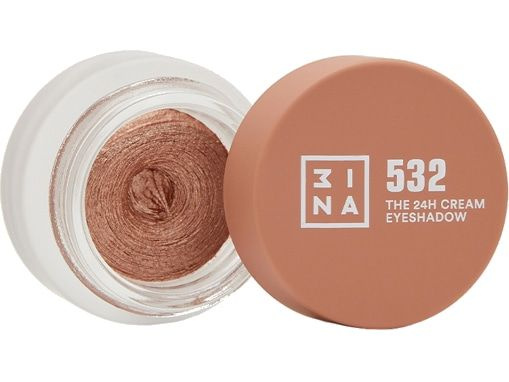 Кремовые тени для век 3INA The Cream Eyeshadow #1