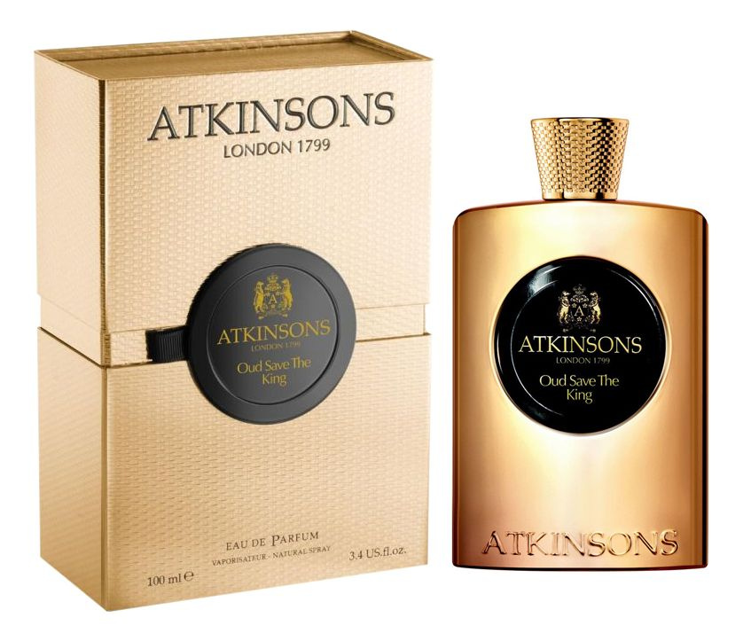 Atkinsons парфюмерная вода Oud Save The King, 100 мл #1