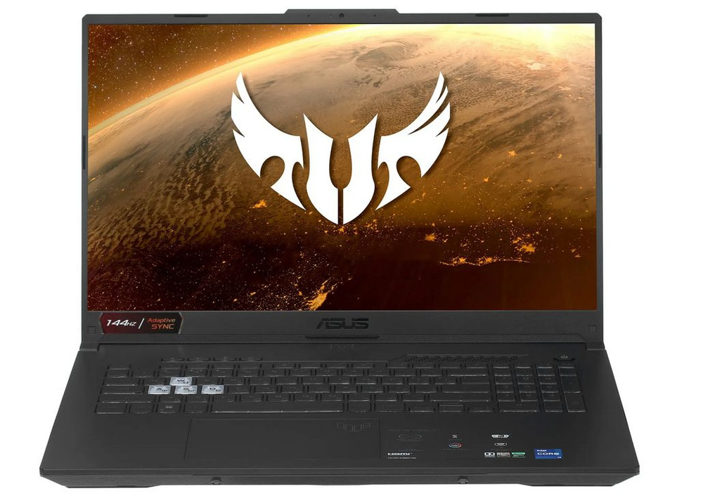 ASUS TUF Gaming F17 FX707ZC4-HX015 (90NR0GX1-M000L0) Игровой ноутбук 17,3", RAM 16 ГБ, SSD 1024 ГБ, NVIDIA #1