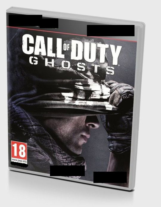 Call of Duty: Ghosts ИГРА #1