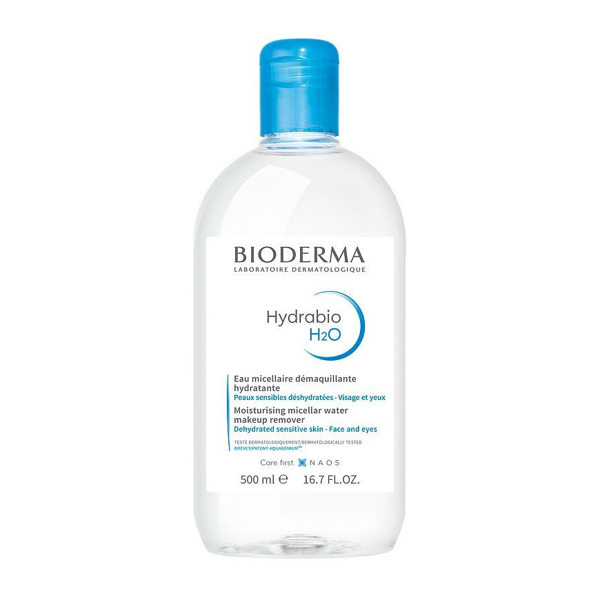 Биодерма Гидрабио (Bioderma Hydrabio) Н20 Вода, 500 мл #1