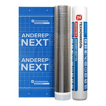 Подкладочный ковер ANDEREP (Андереп) Next Fix,Технониколь 30 м х 1.1 м, 33 м2  #1
