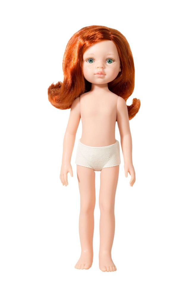 Paola Reina Кукла Кристи без одежды, арт. 14777 #1