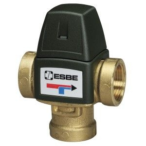 Термостатический смесительный клапан Esbe VTA321 20-43 1/2 kvs 1,5 #1