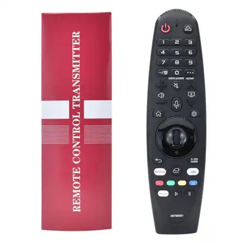 Голосовой пульт MR20GA Magic Remote Userдля (AKB75855501) с функцией IVI для смарт телевизора LG ( Кинопоиск, #1