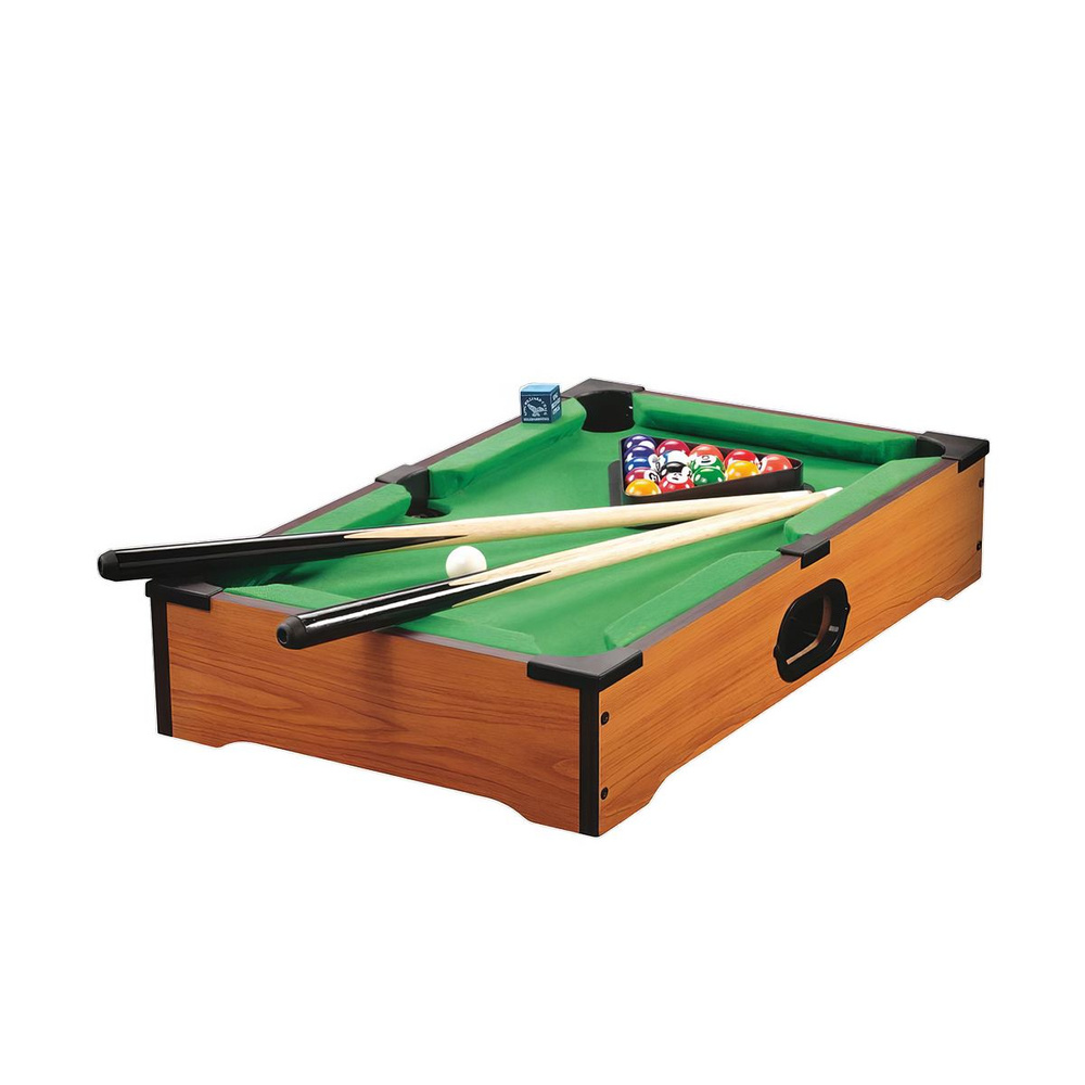 Бильярд настольный 51х32 см - купить с доставкой по выгодным ценам в ...