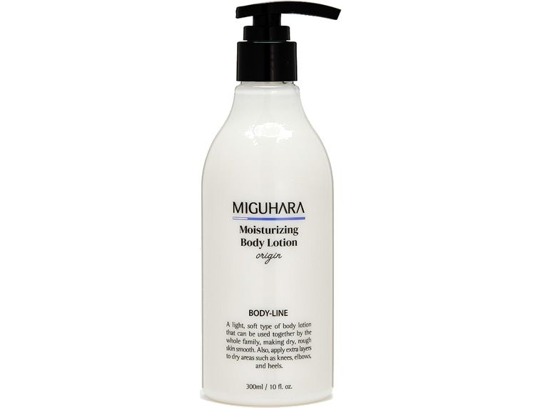 Увлажняющий лосьон для тела MIGUHARA Moisturizing Body Lotion origin #1