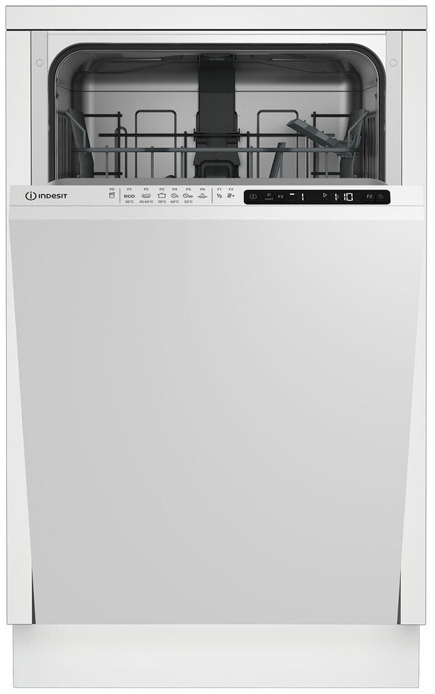 Встраиваемая посудомоечная машина Indesit DIS 1C69 B #1