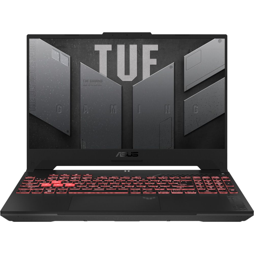 ASUS TUF Gaming A17 FA707NV-HX079 Игровой ноутбук 17.3", AMD Ryzen 7 7735HS, RAM 16 ГБ, SSD 512 ГБ, NVIDIA #1