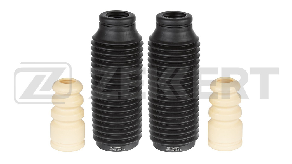 Пыльники амортизатора/ Комплект пыльники и отбойники (2 шт.) для Chevrolet Captiva (C100 C140) с 2006 #1