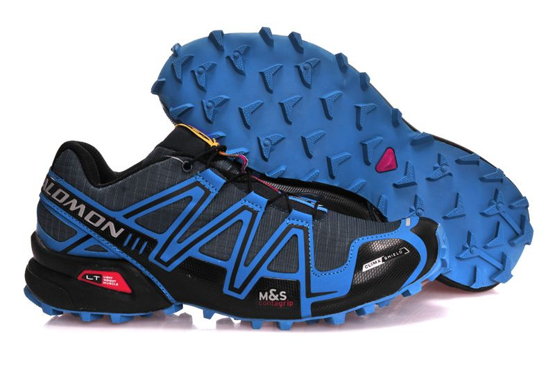 Кроссовки Salomon SPEEDCROSS 3 #1