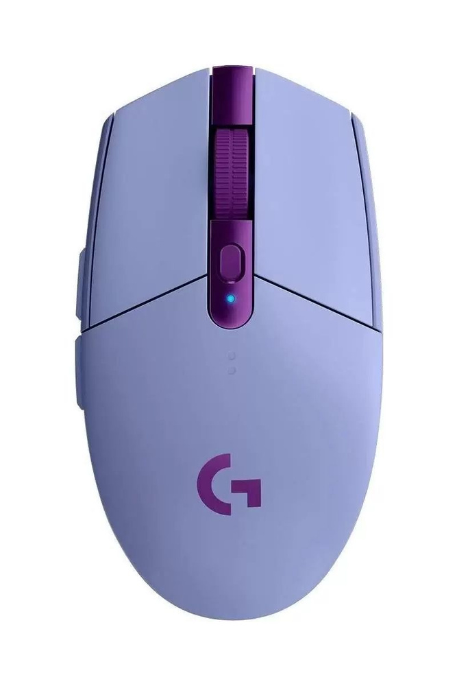 Беспроводная игровая мышь Logitech G304 Lightspeed Purple #1
